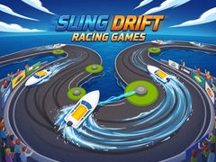 Sling Drift Racing Games előnézet